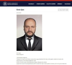 Emin Sen